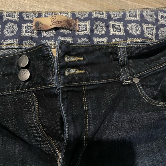 Paige premium denim size 32 - Picture 5 of 7